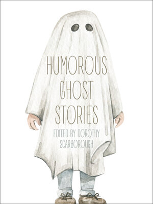 cover image of Humorous Ghost Stories